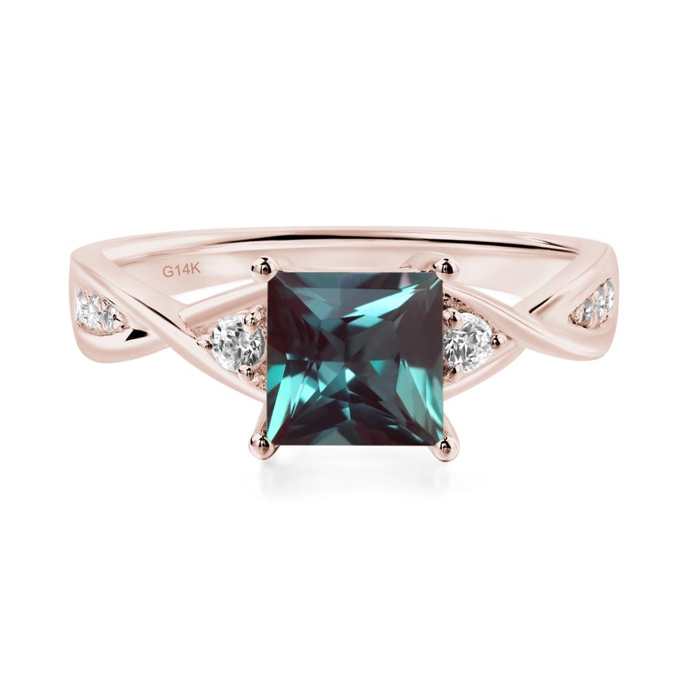 LUO Jewelry #metal_14k rose gold