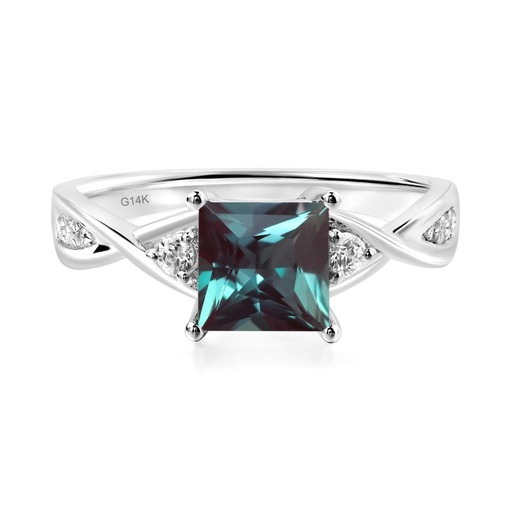 LUO Jewelry #metal_14k white gold