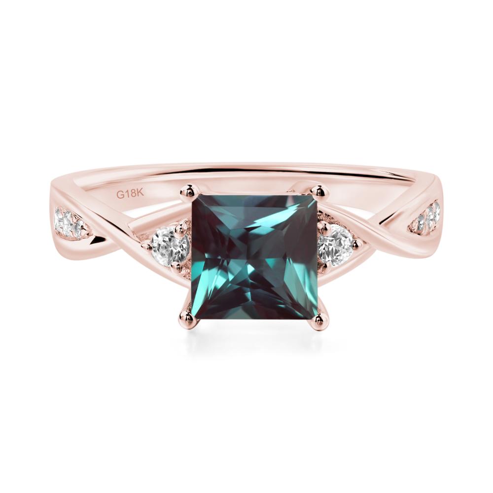 LUO Jewelry #metal_18k rose gold