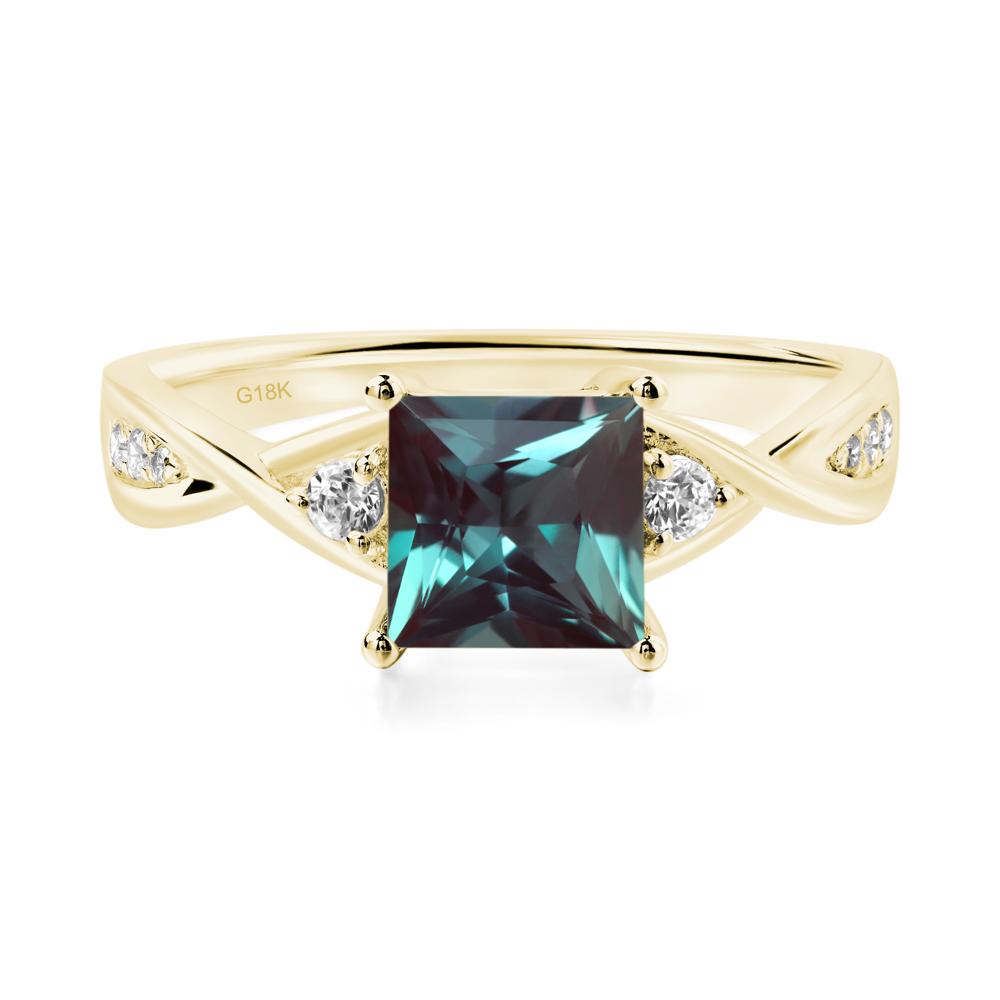 LUO Jewelry #metal_18k yellow gold