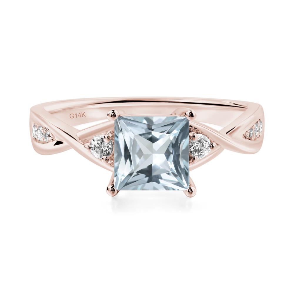 LUO Jewelry #metal_14k rose gold