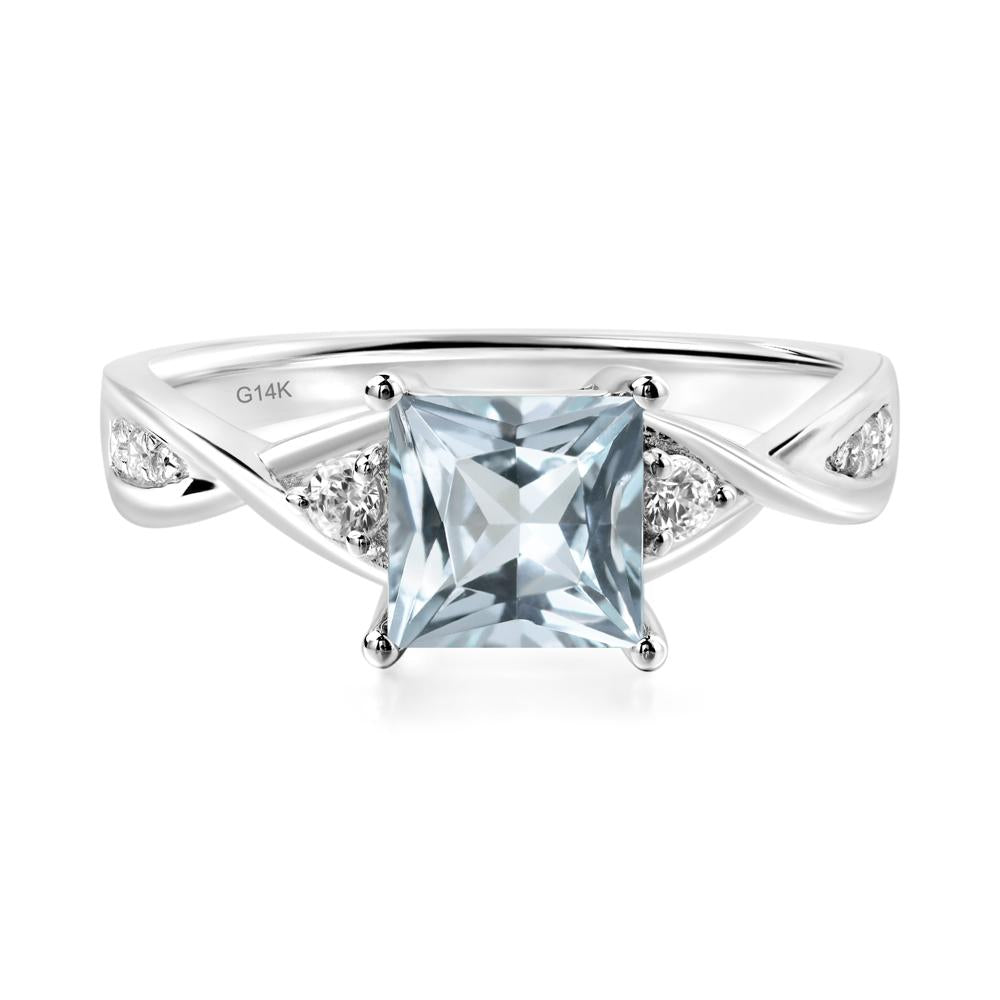 LUO Jewelry #metal_14k white gold