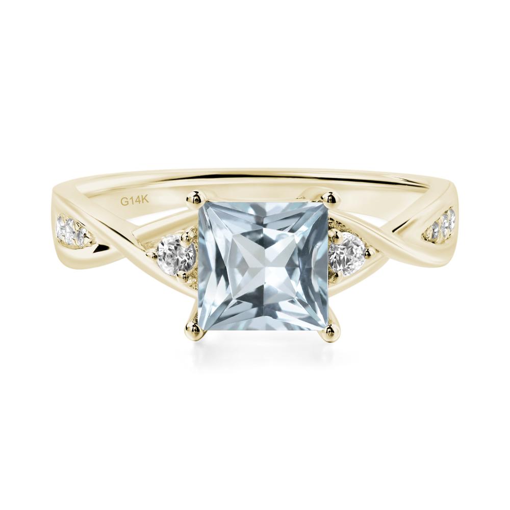 LUO Jewelry #metal_14k yellow gold