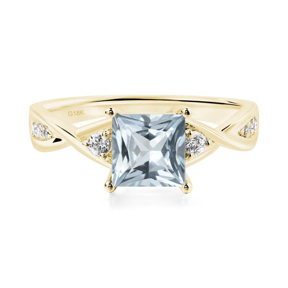 LUO Jewelry #metal_18k yellow gold