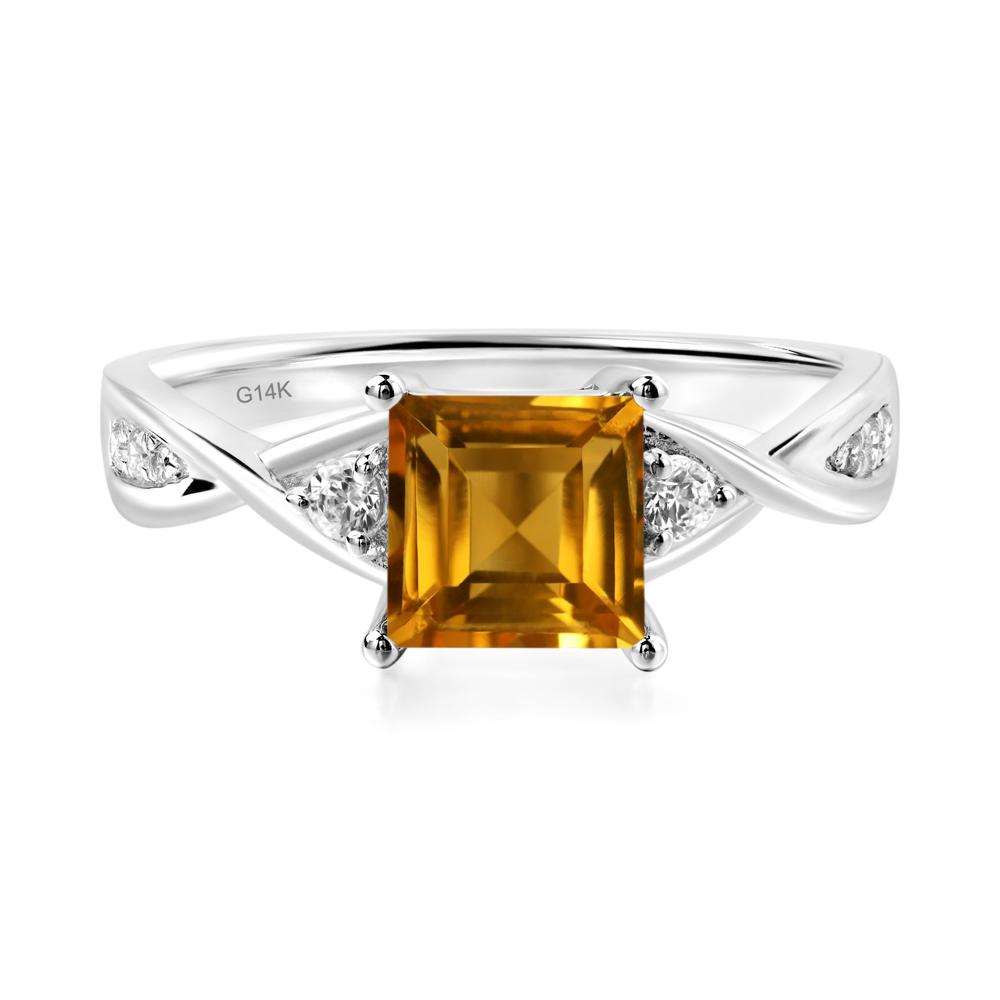 LUO Jewelry #metal_14k white gold