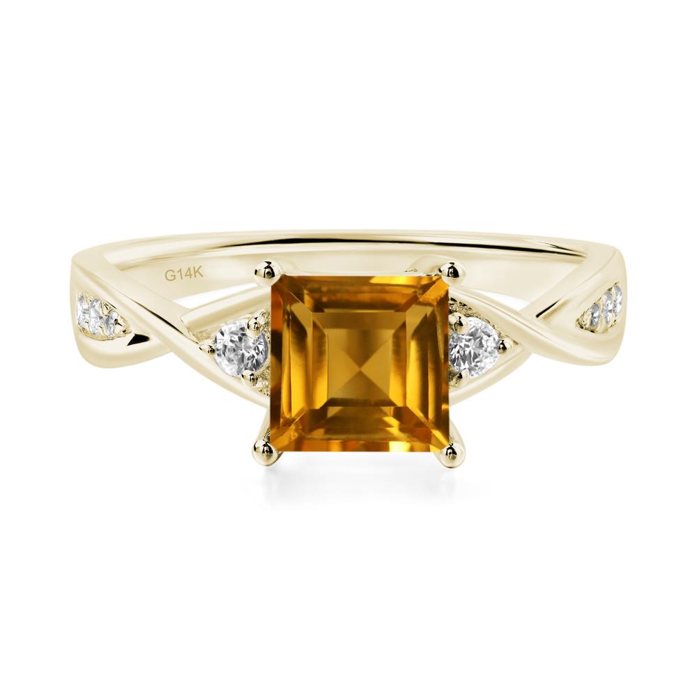 LUO Jewelry #metal_14k yellow gold