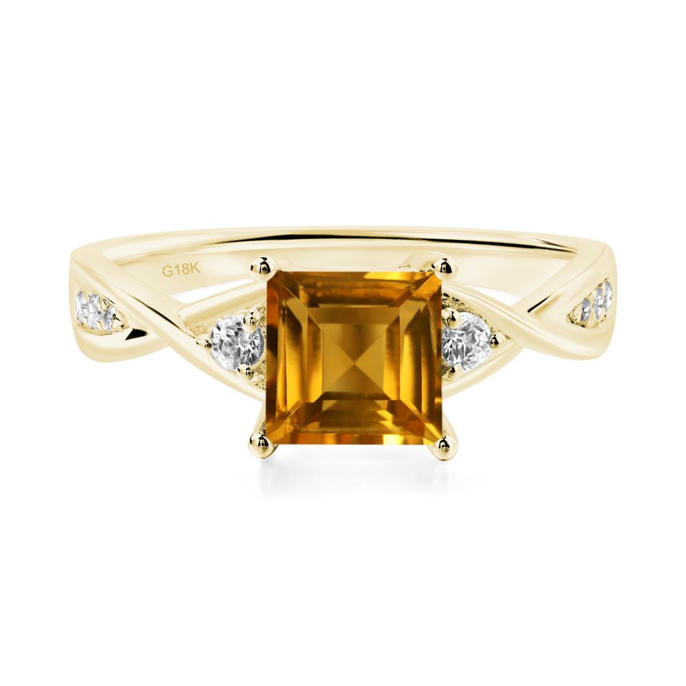 LUO Jewelry #metal_18k yellow gold