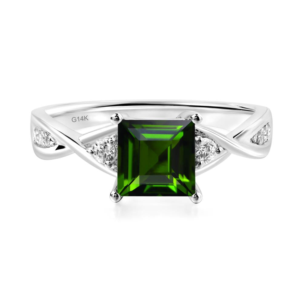 LUO Jewelry #metal_14k white gold