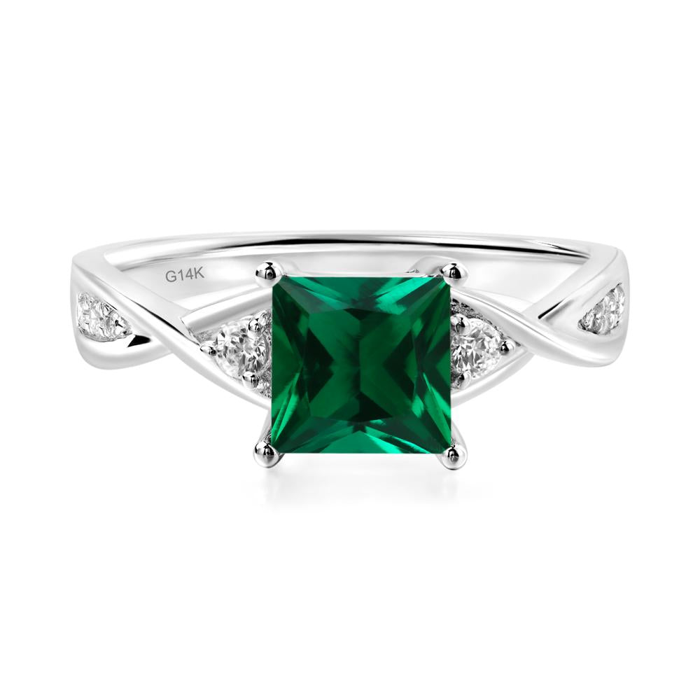 LUO Jewelry #metal_14k white gold