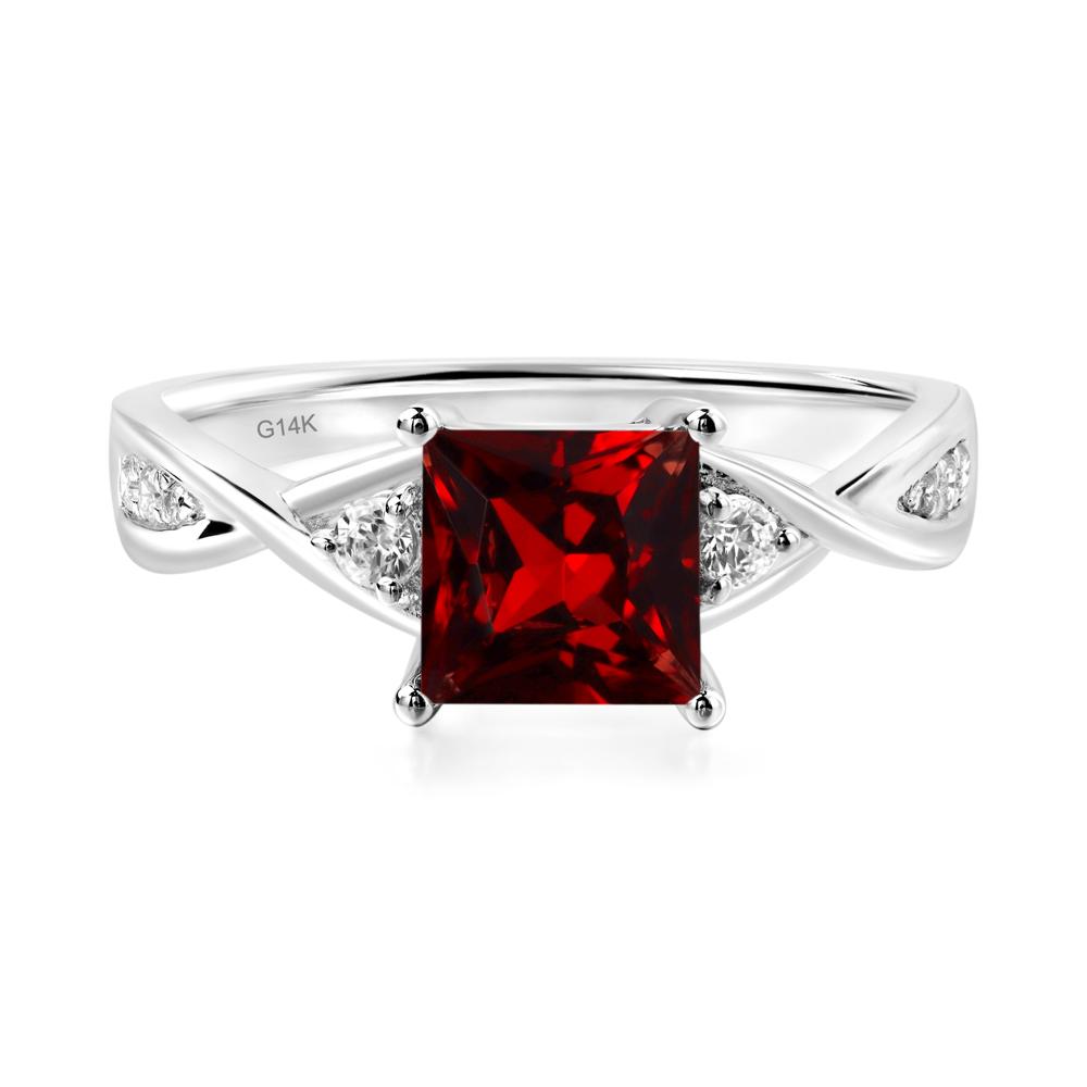 LUO Jewelry #metal_14k white gold