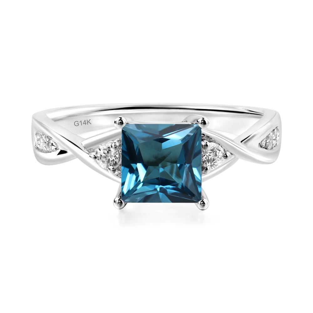 LUO Jewelry #metal_14k white gold