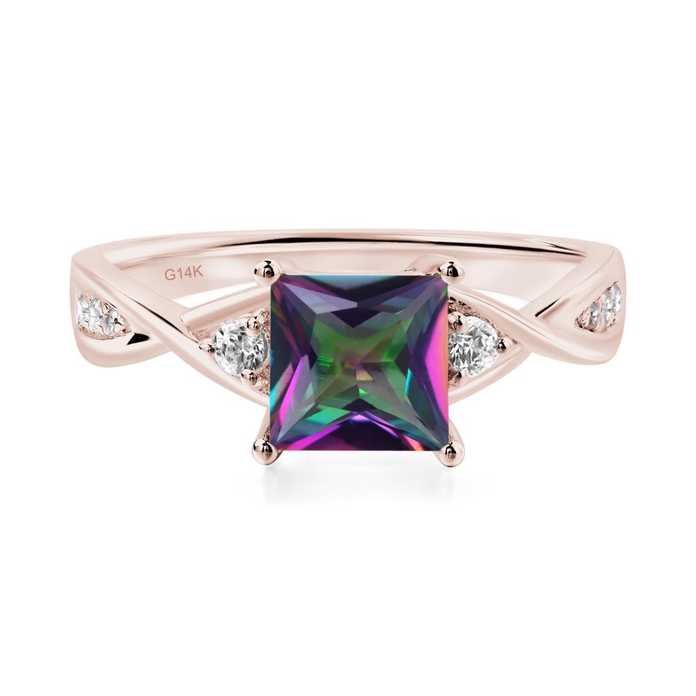 LUO Jewelry #metal_14k rose gold