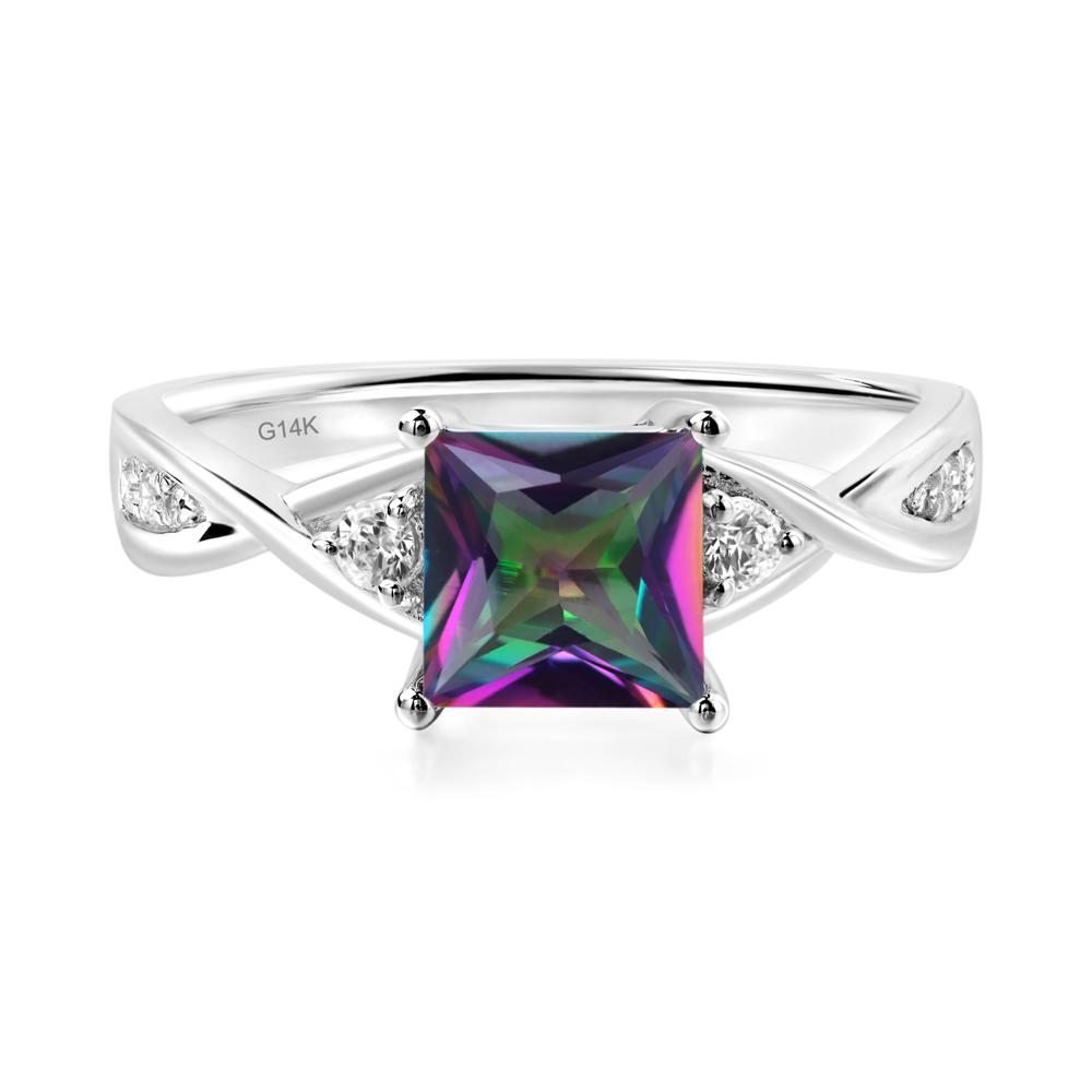 LUO Jewelry #metal_14k white gold