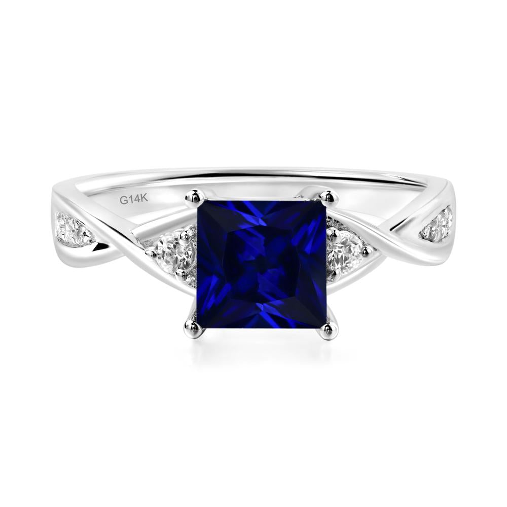 LUO Jewelry #metal_14k white gold