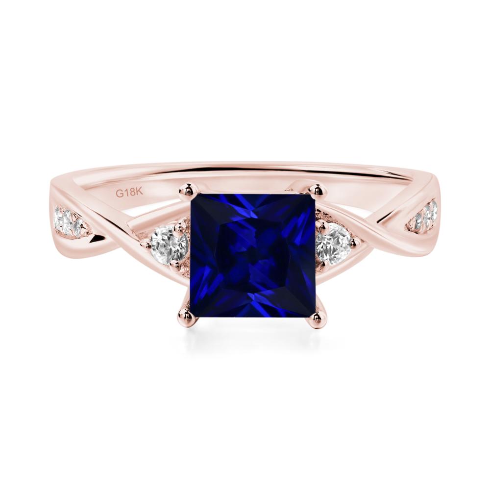 LUO Jewelry #metal_18k rose gold