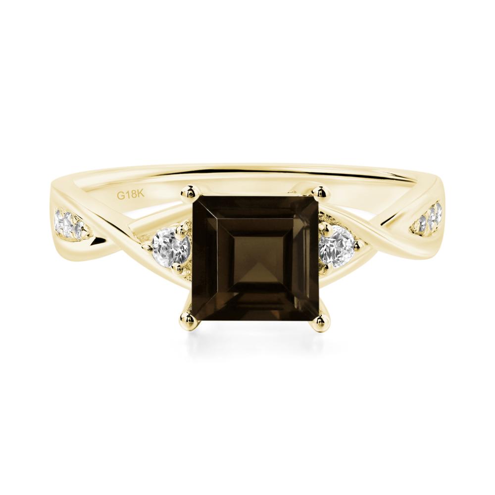 LUO Jewelry #metal_18k yellow gold