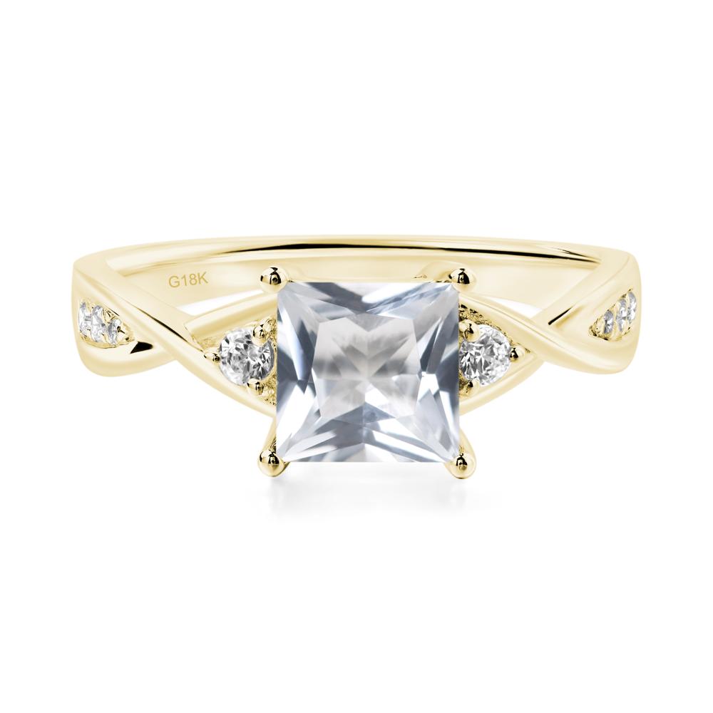 LUO Jewelry #metal_18k yellow gold