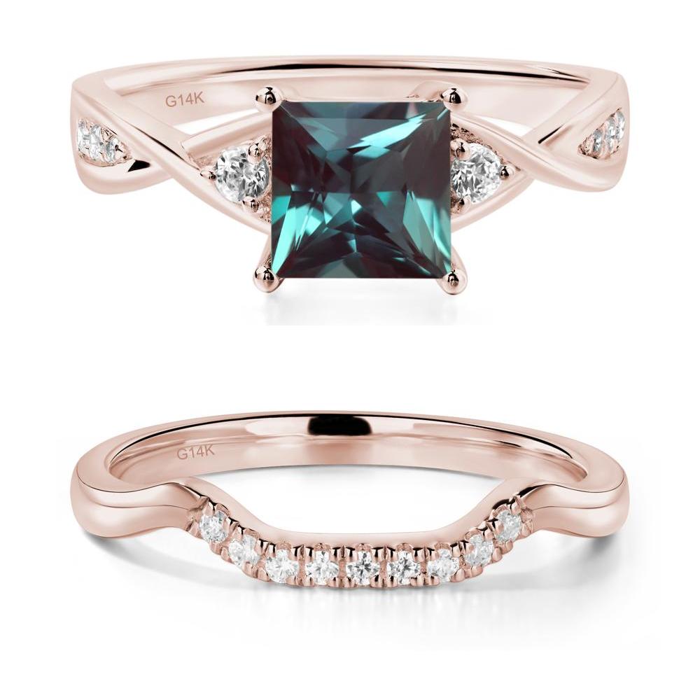 LUO Jewelry #metal_14k rose gold