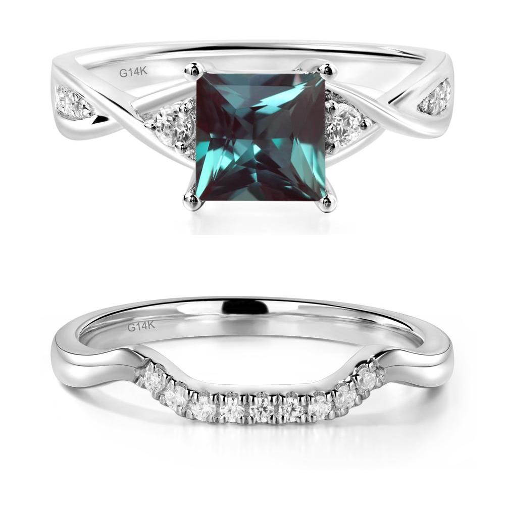 LUO Jewelry #metal_14k white gold