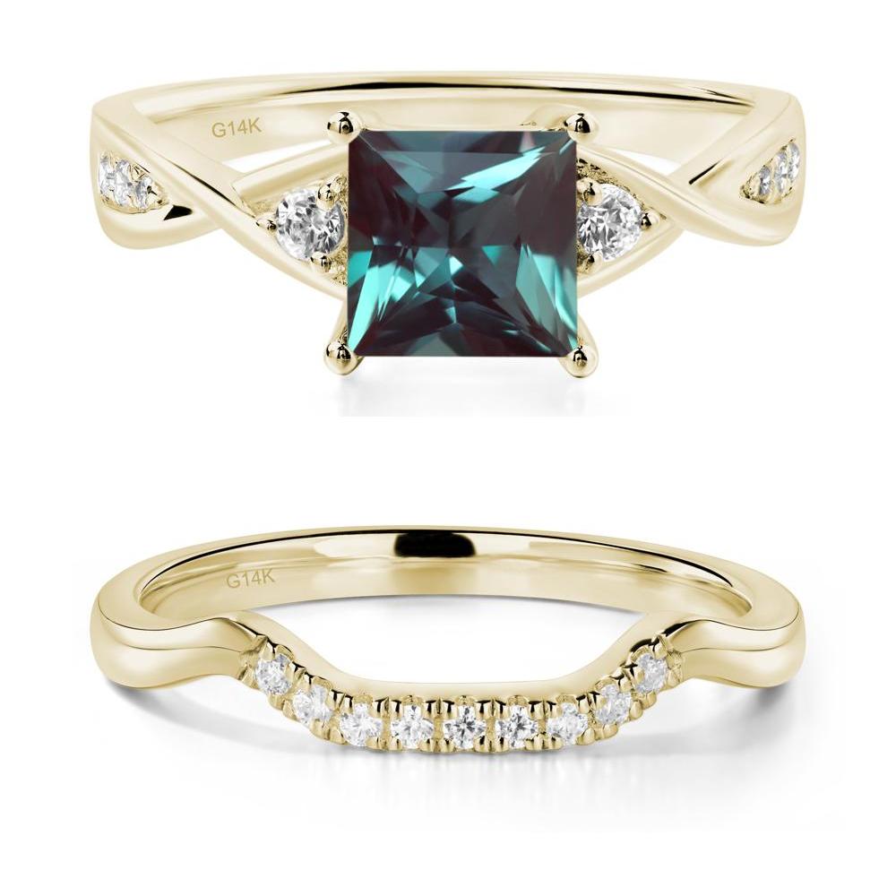 LUO Jewelry #metal_14k yellow gold