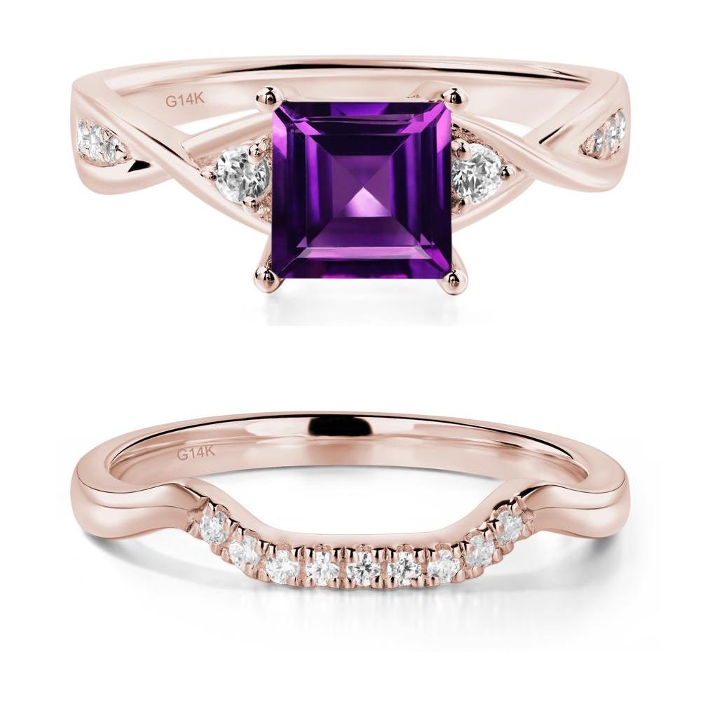 LUO Jewelry #metal_14k rose gold