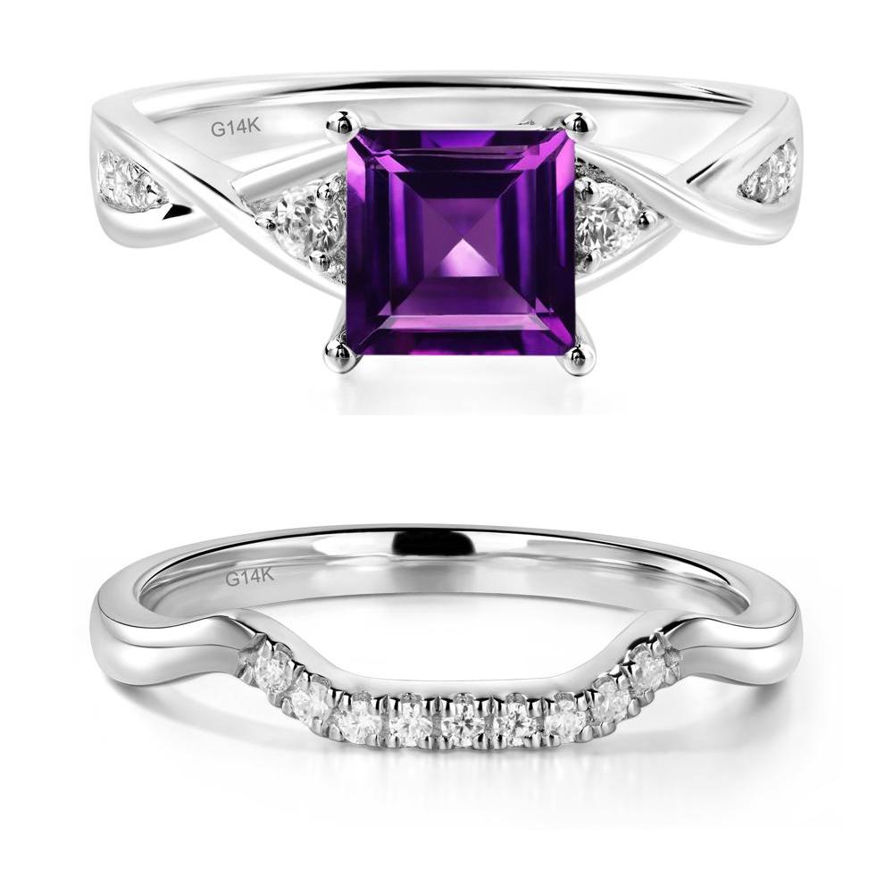 LUO Jewelry #metal_14k white gold