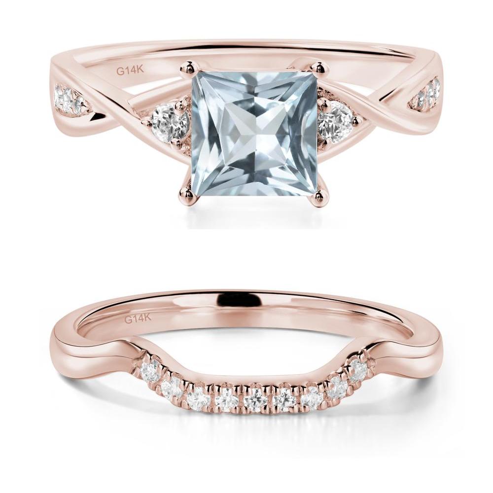 LUO Jewelry #metal_14k rose gold