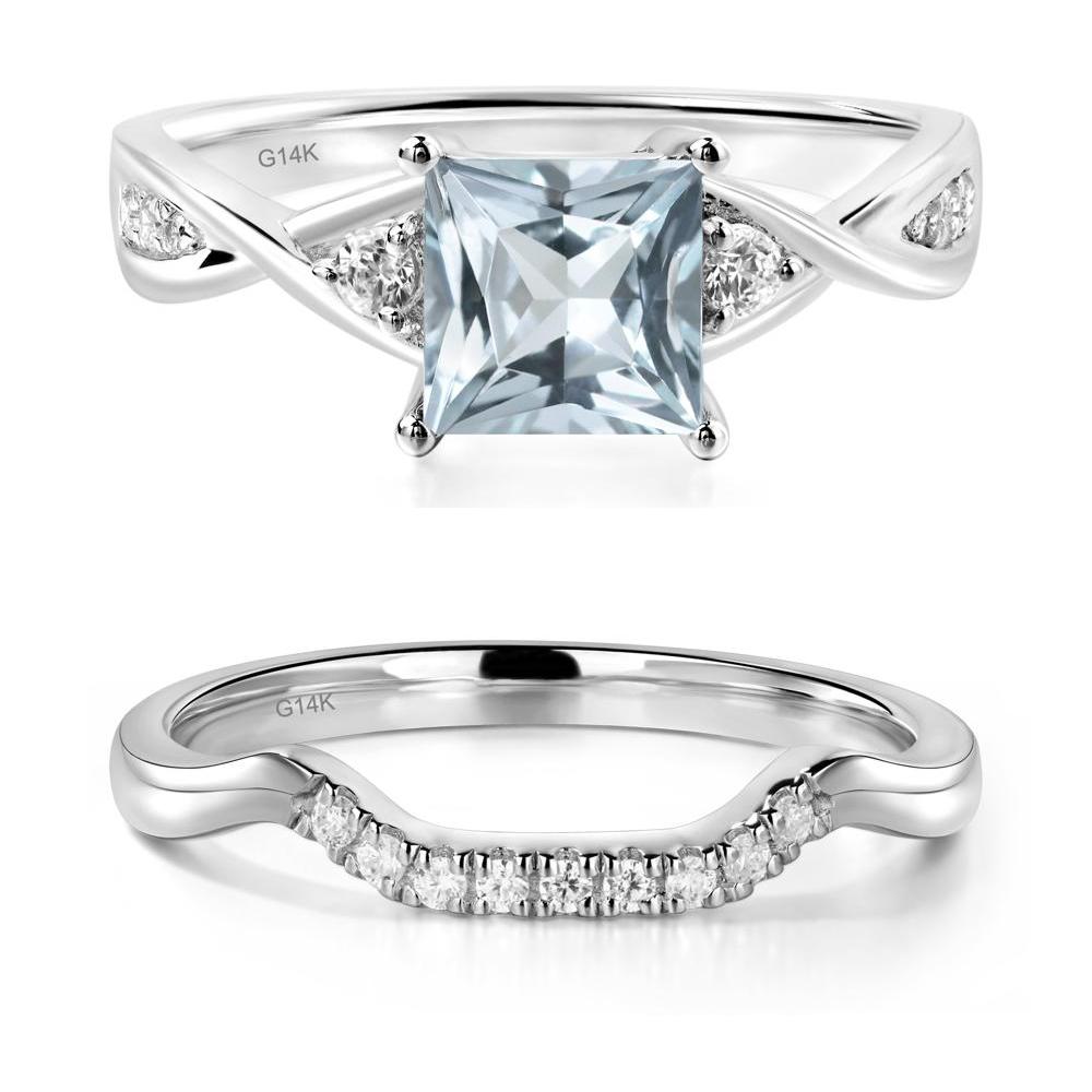 LUO Jewelry #metal_14k white gold