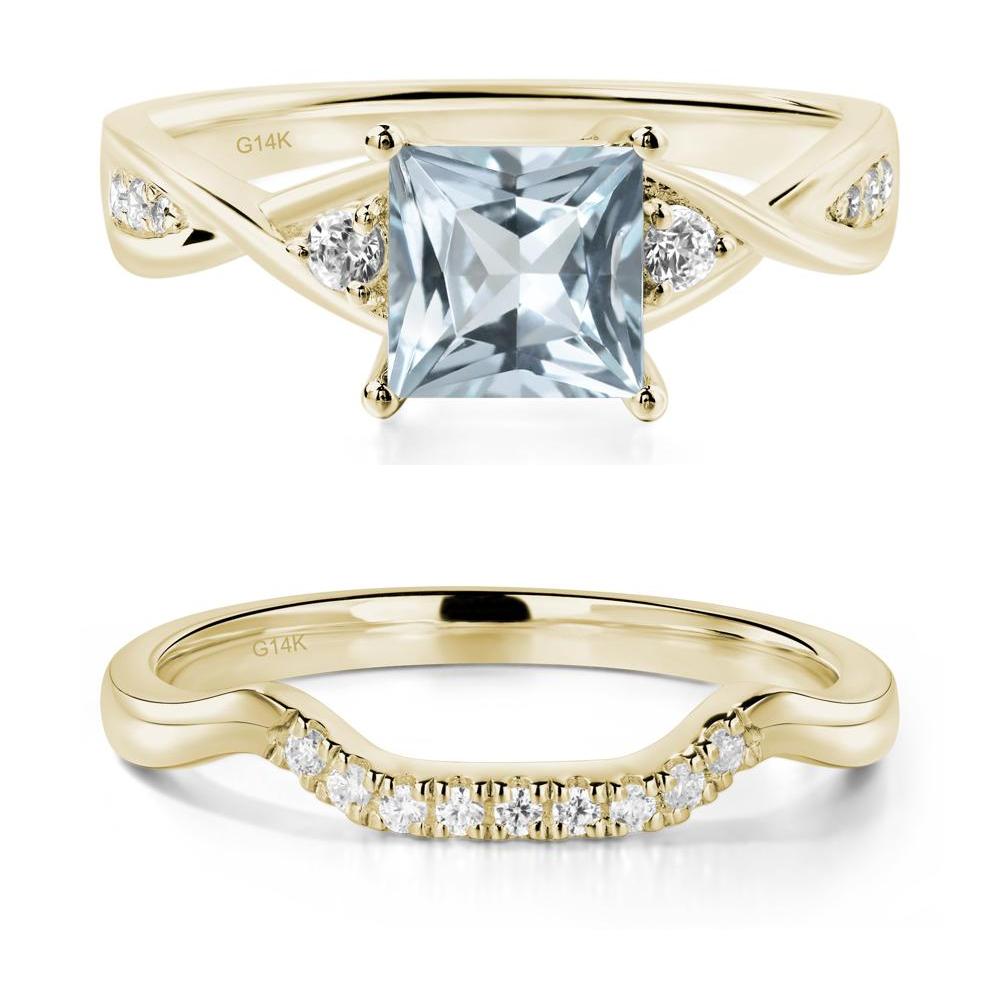 LUO Jewelry #metal_14k yellow gold