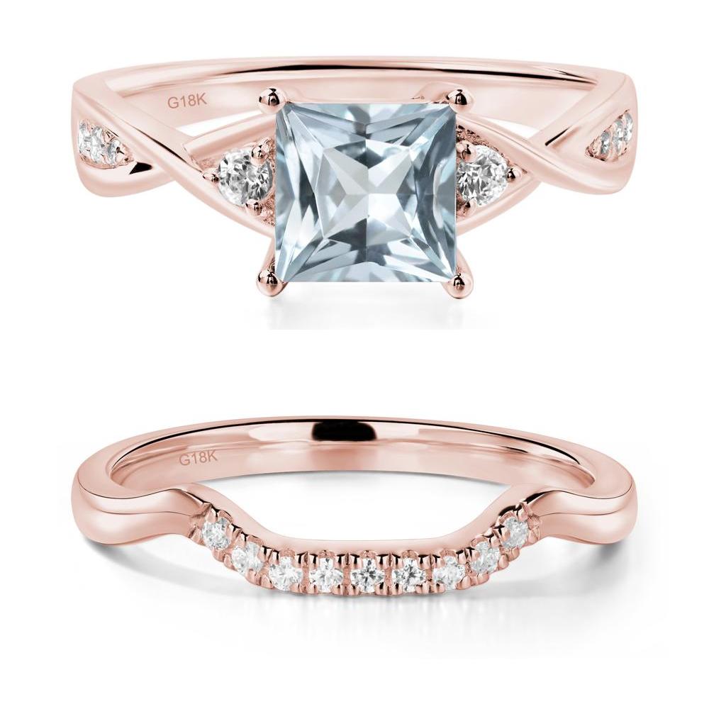 LUO Jewelry #metal_18k rose gold