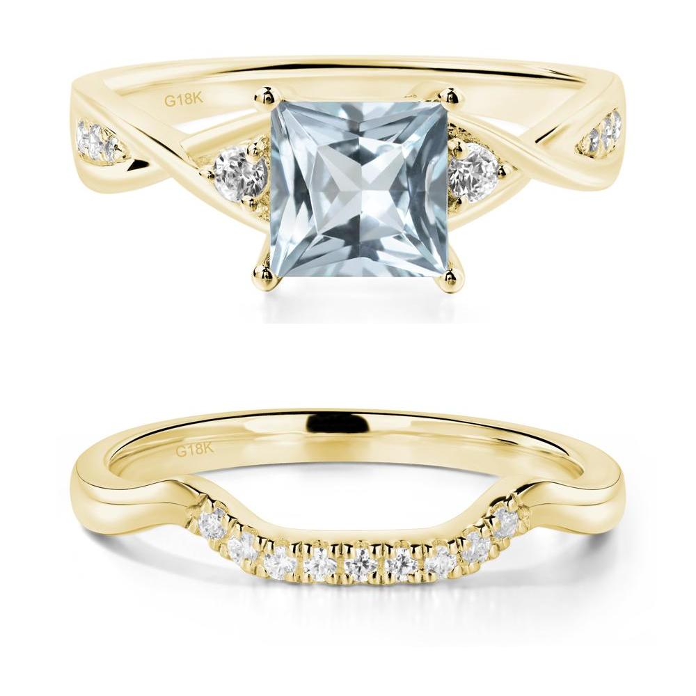 LUO Jewelry #metal_18k yellow gold