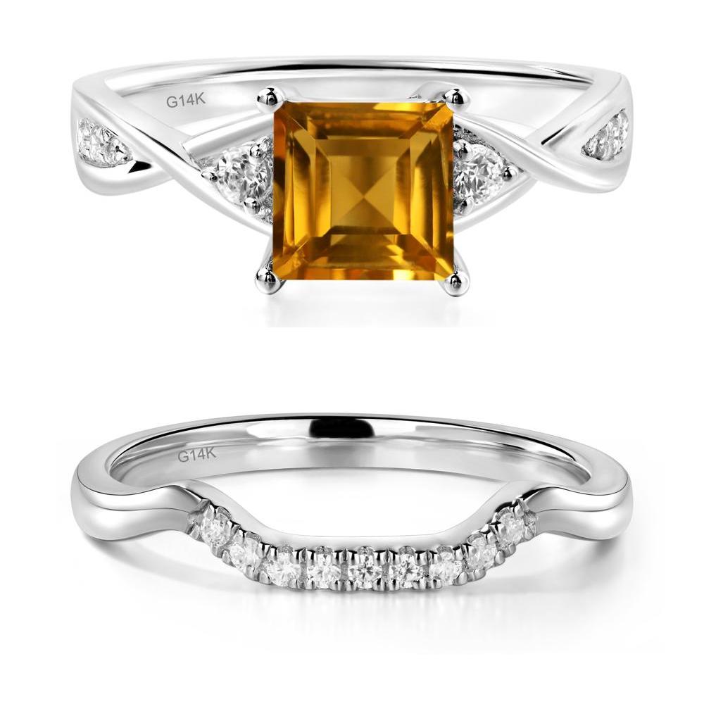 LUO Jewelry #metal_14k white gold