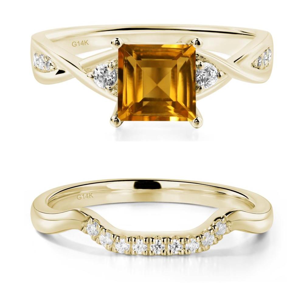 LUO Jewelry #metal_14k yellow gold