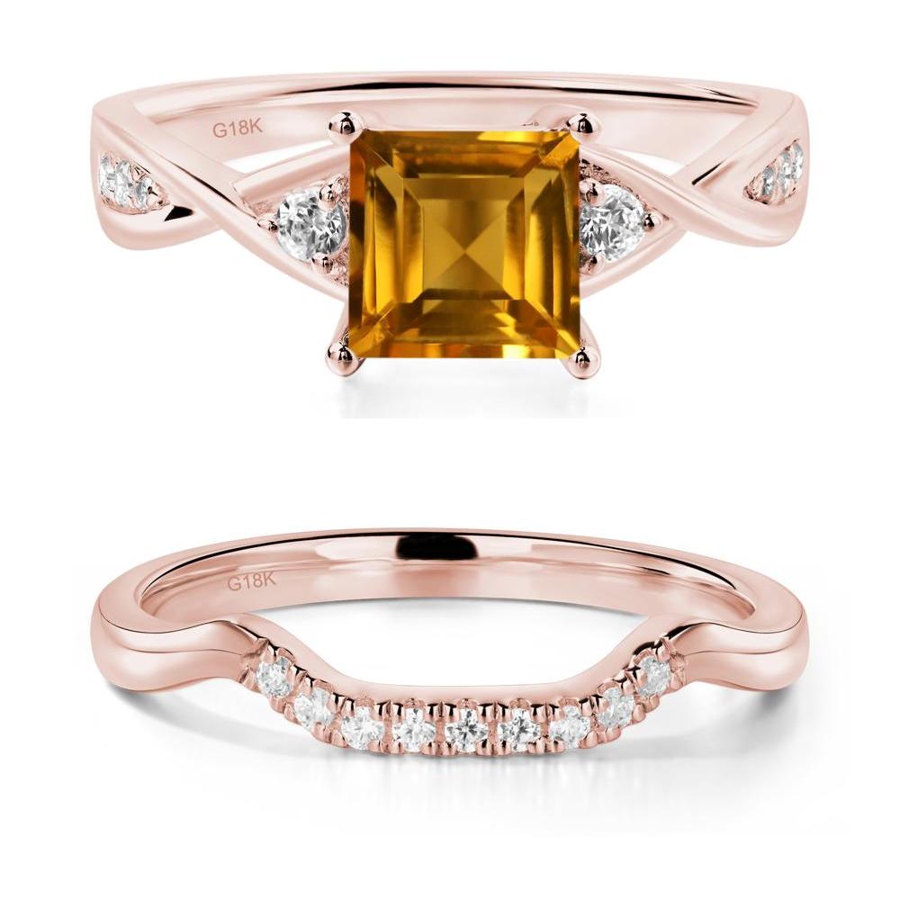 LUO Jewelry #metal_18k rose gold