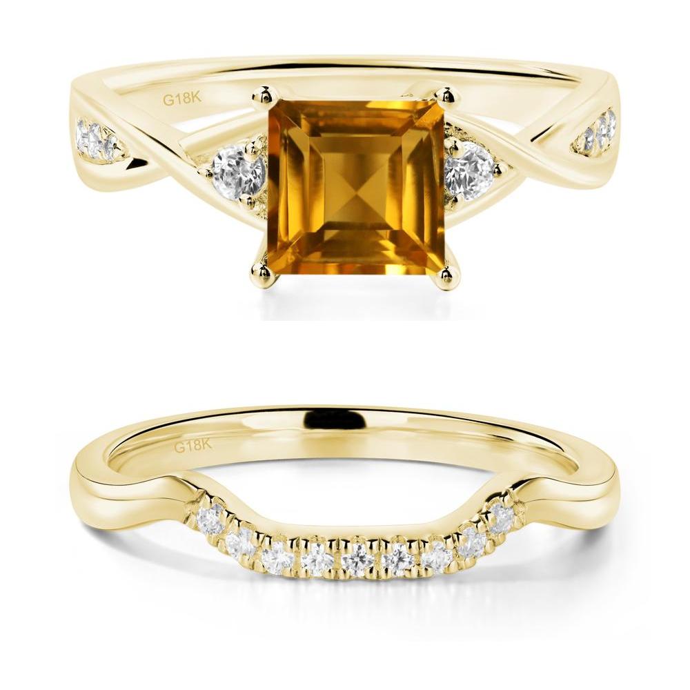 LUO Jewelry #metal_18k yellow gold