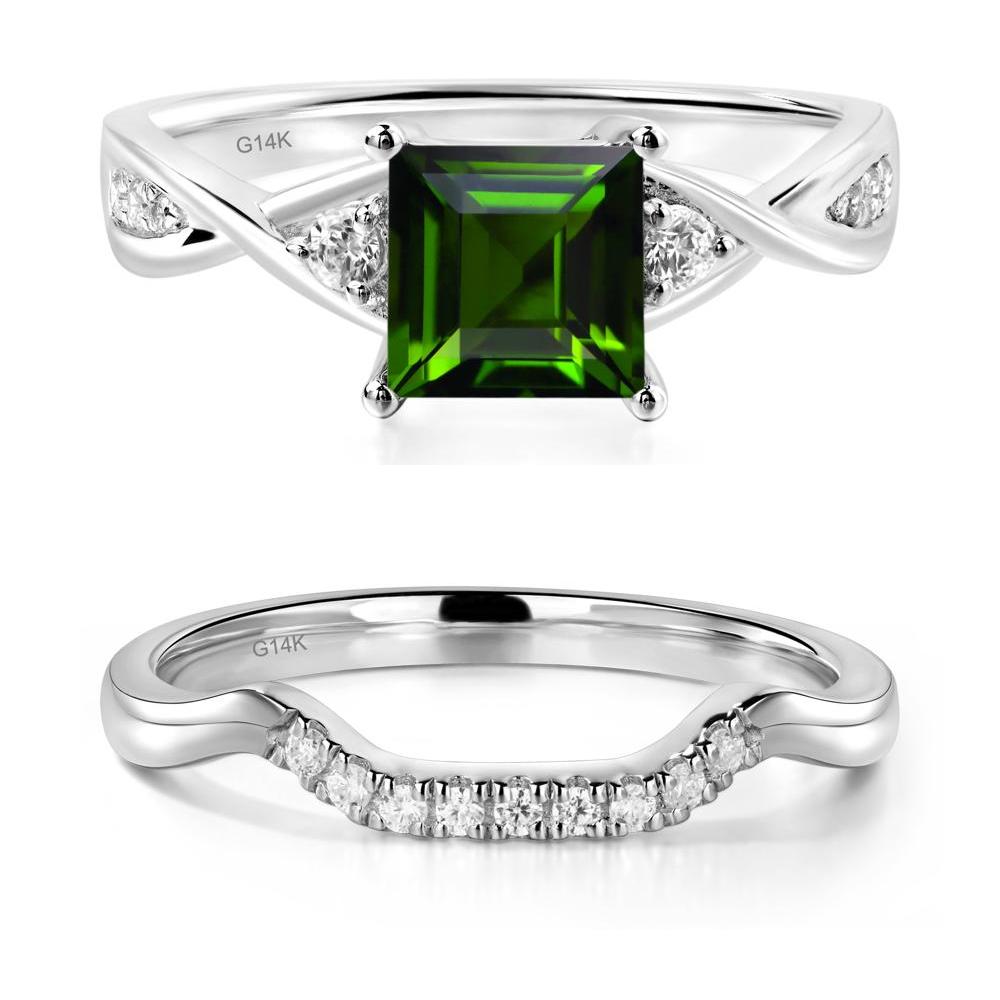 LUO Jewelry #metal_14k white gold