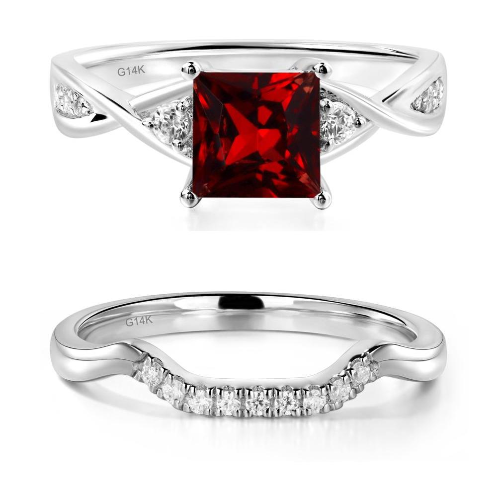 LUO Jewelry #metal_14k white gold