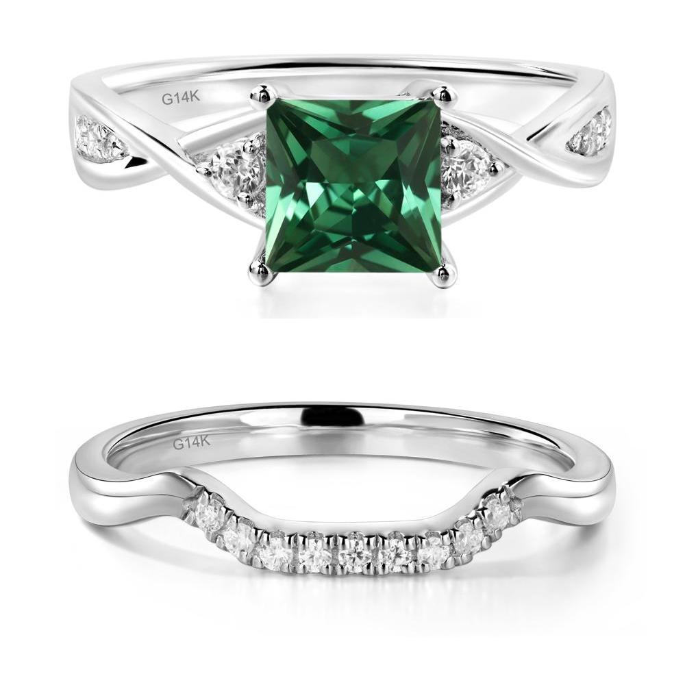 LUO Jewelry #metal_14k white gold