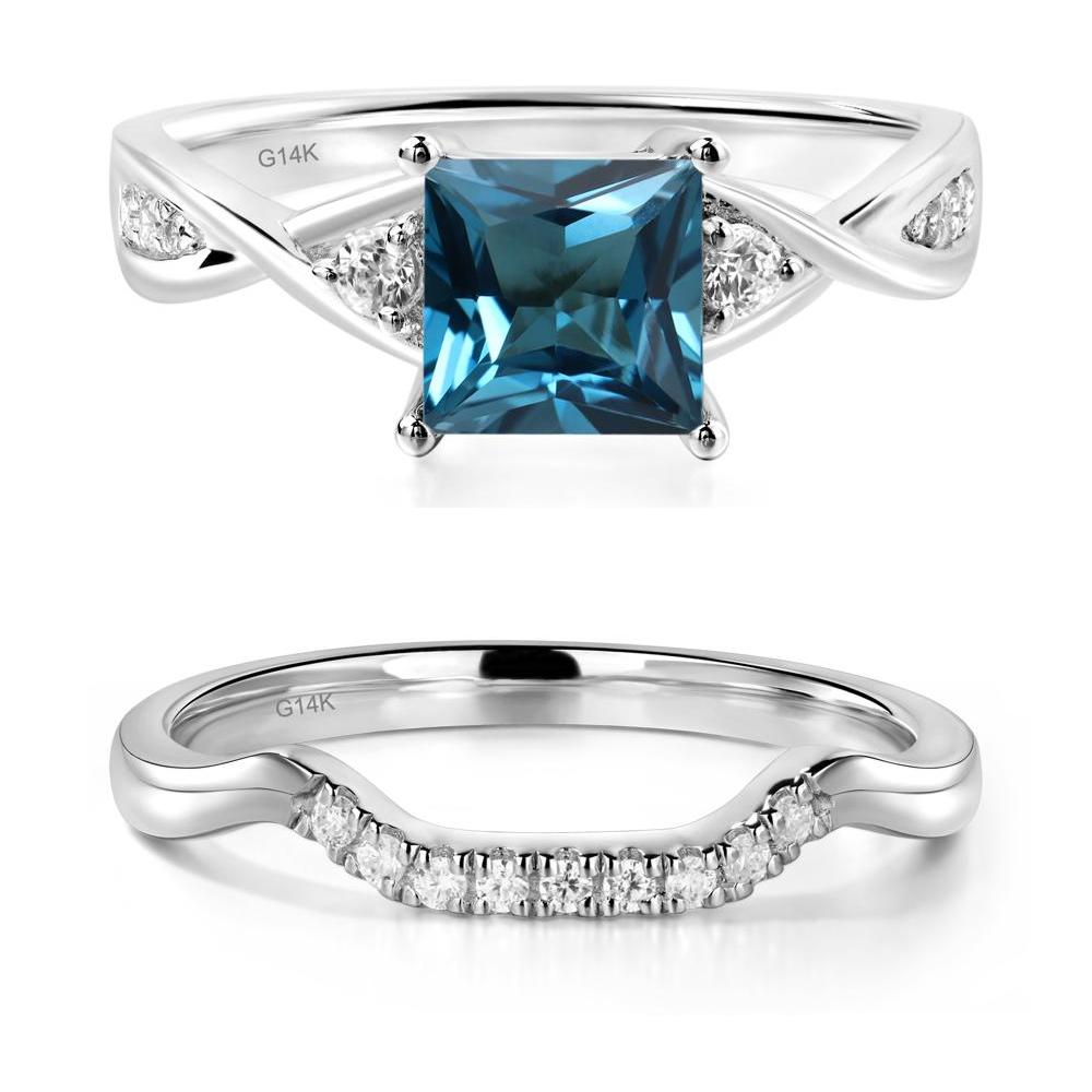 LUO Jewelry #metal_14k white gold