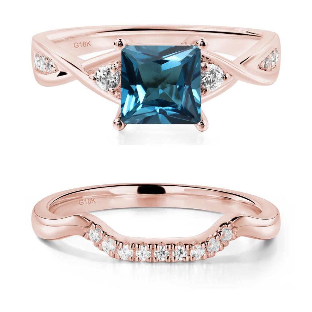 LUO Jewelry #metal_18k rose gold