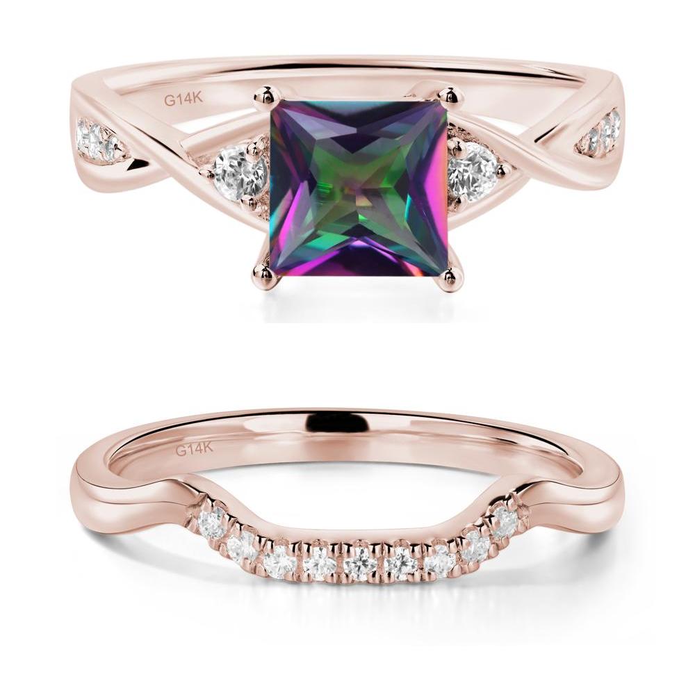 LUO Jewelry #metal_14k rose gold