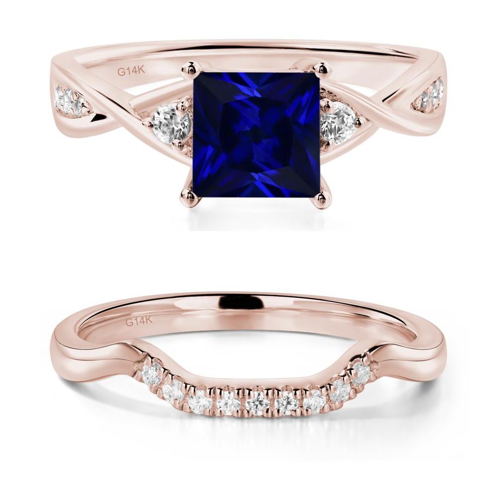 LUO Jewelry #metal_14k rose gold