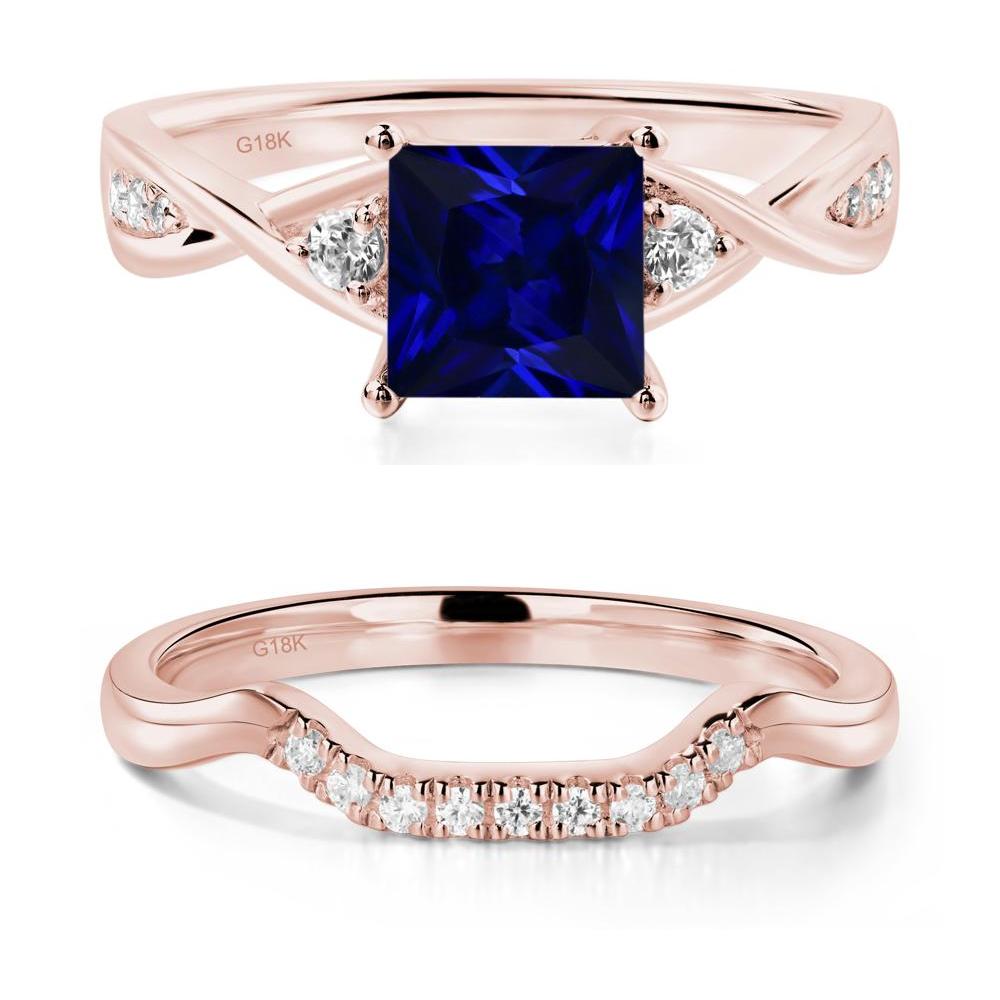 LUO Jewelry #metal_18k rose gold