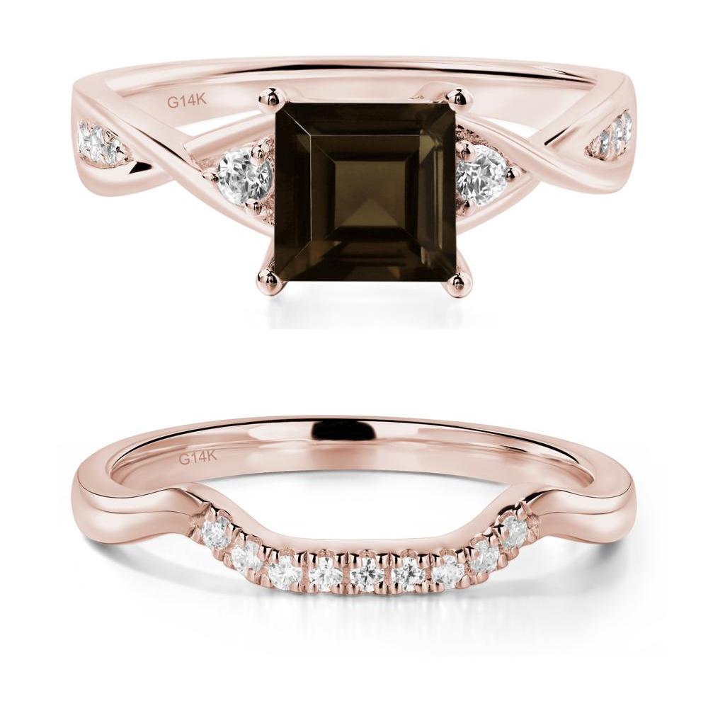 LUO Jewelry #metal_14k rose gold