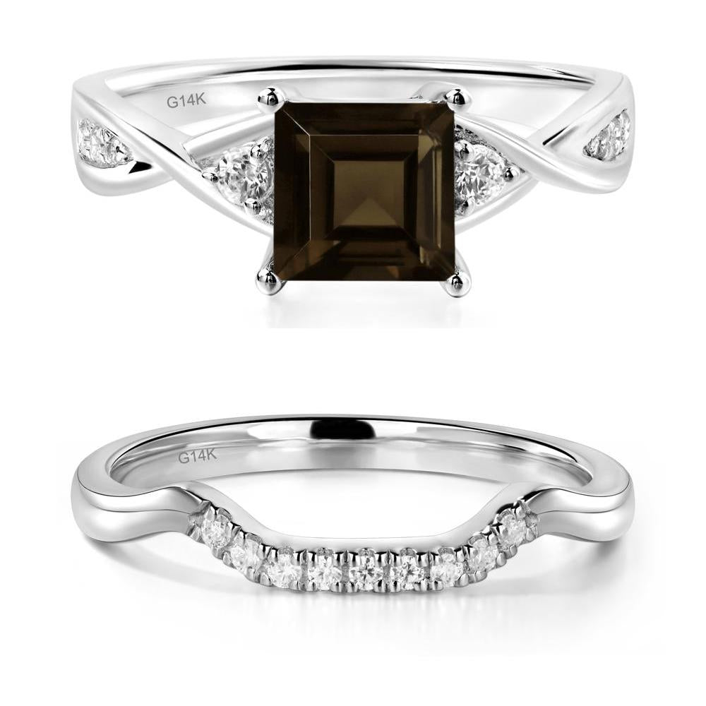 LUO Jewelry #metal_14k white gold