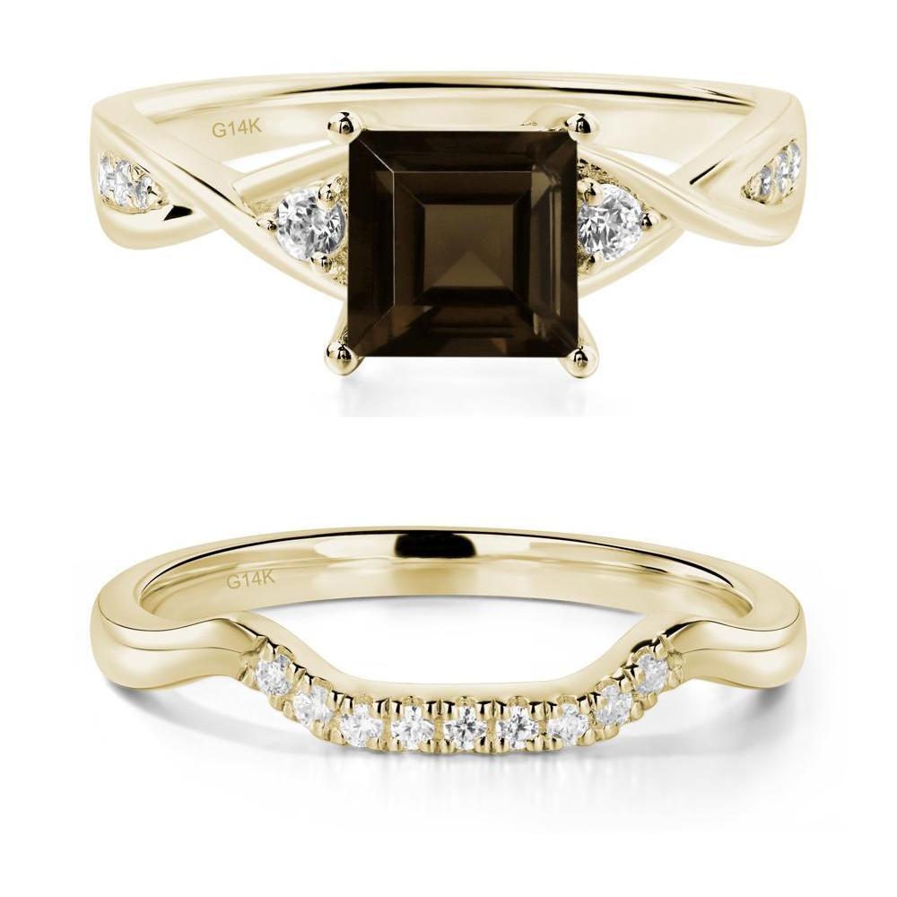 LUO Jewelry #metal_14k yellow gold