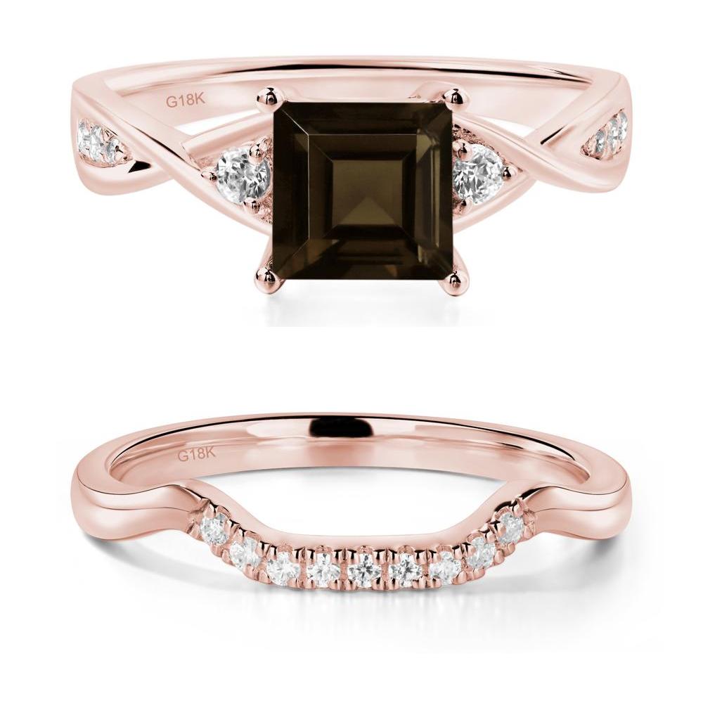 LUO Jewelry #metal_18k rose gold