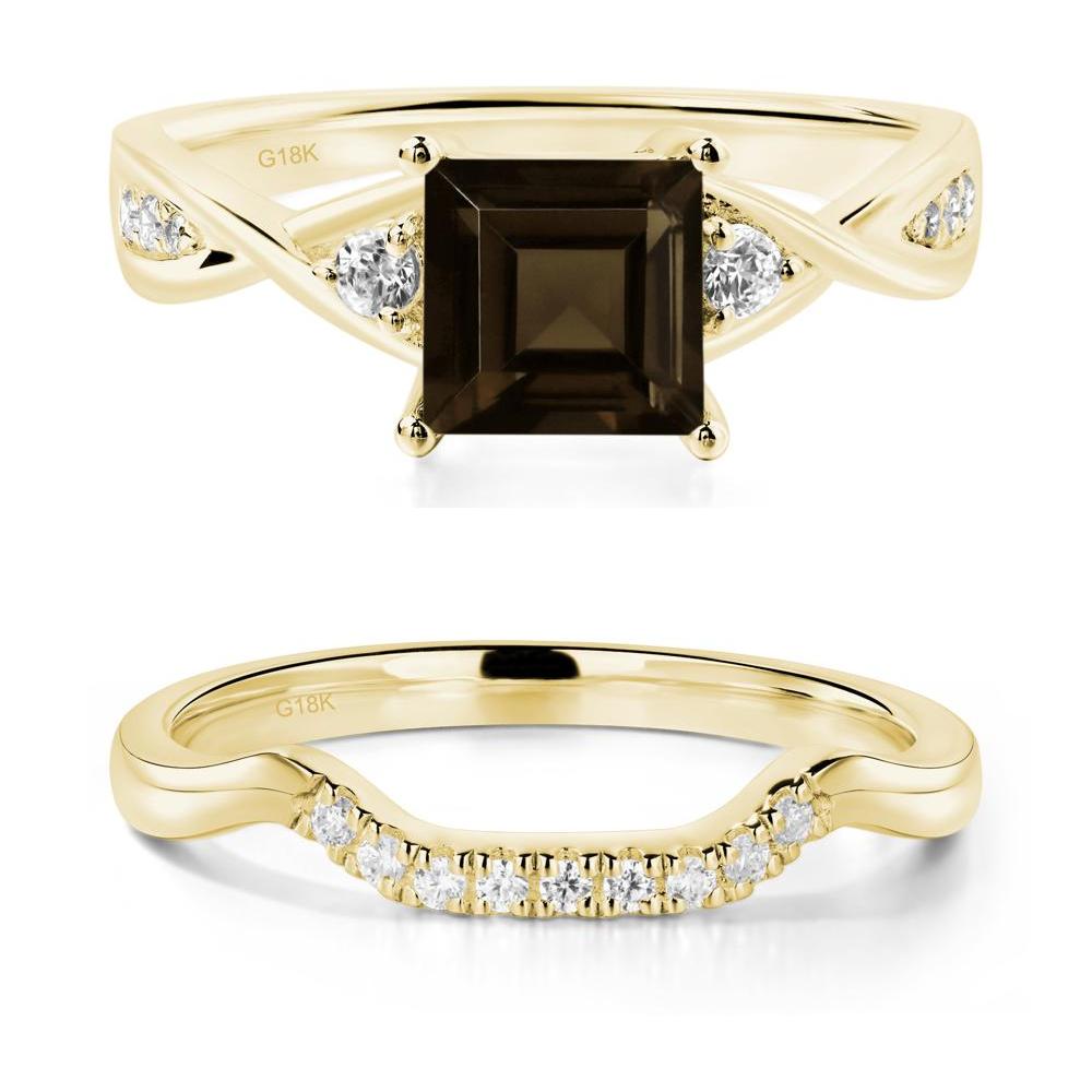 LUO Jewelry #metal_18k yellow gold