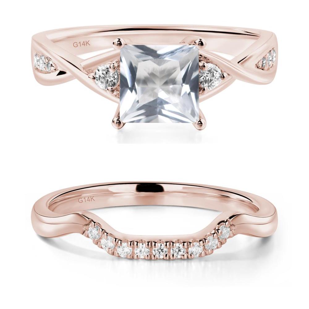 LUO Jewelry #metal_14k rose gold