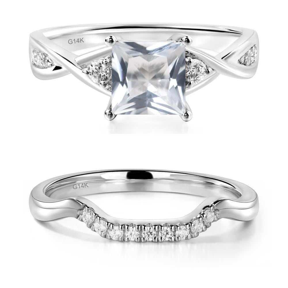 LUO Jewelry #metal_14k white gold